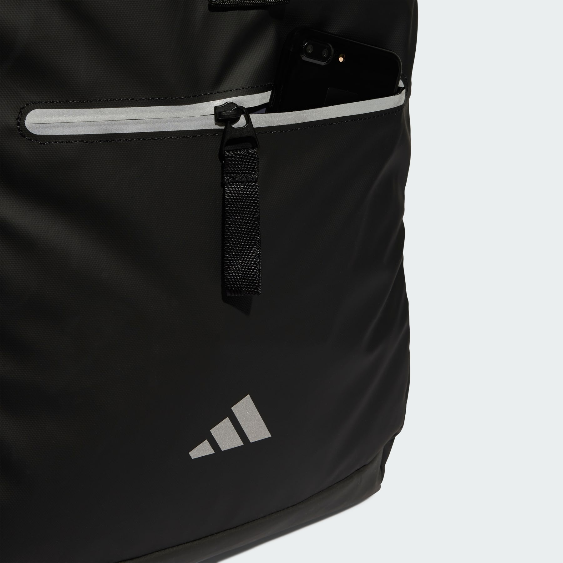 Ultramodern Back-to-University Rolltop Backpack - 2