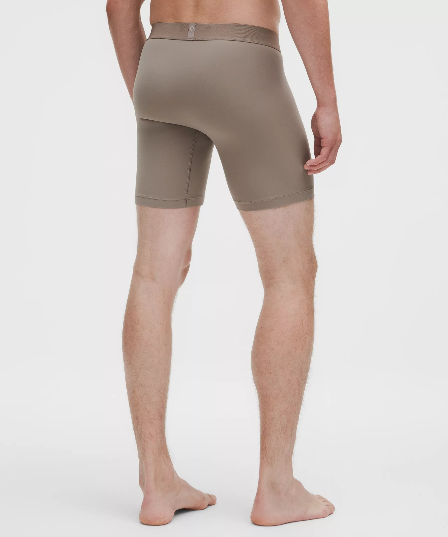 Soft Stretch Active Boxer Brief 7" *3 Pack - 3