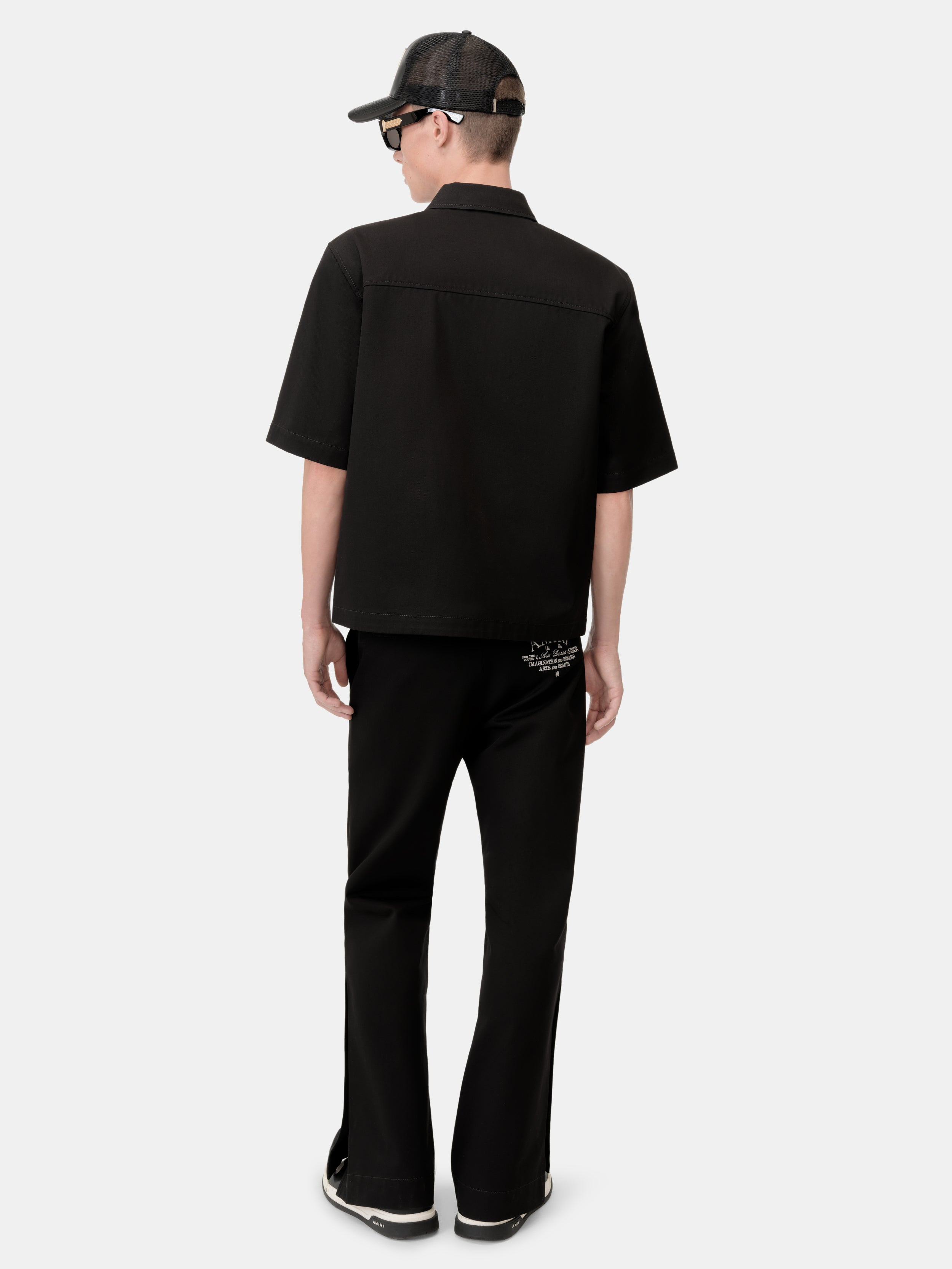 CHINO KICK FLARE - 2