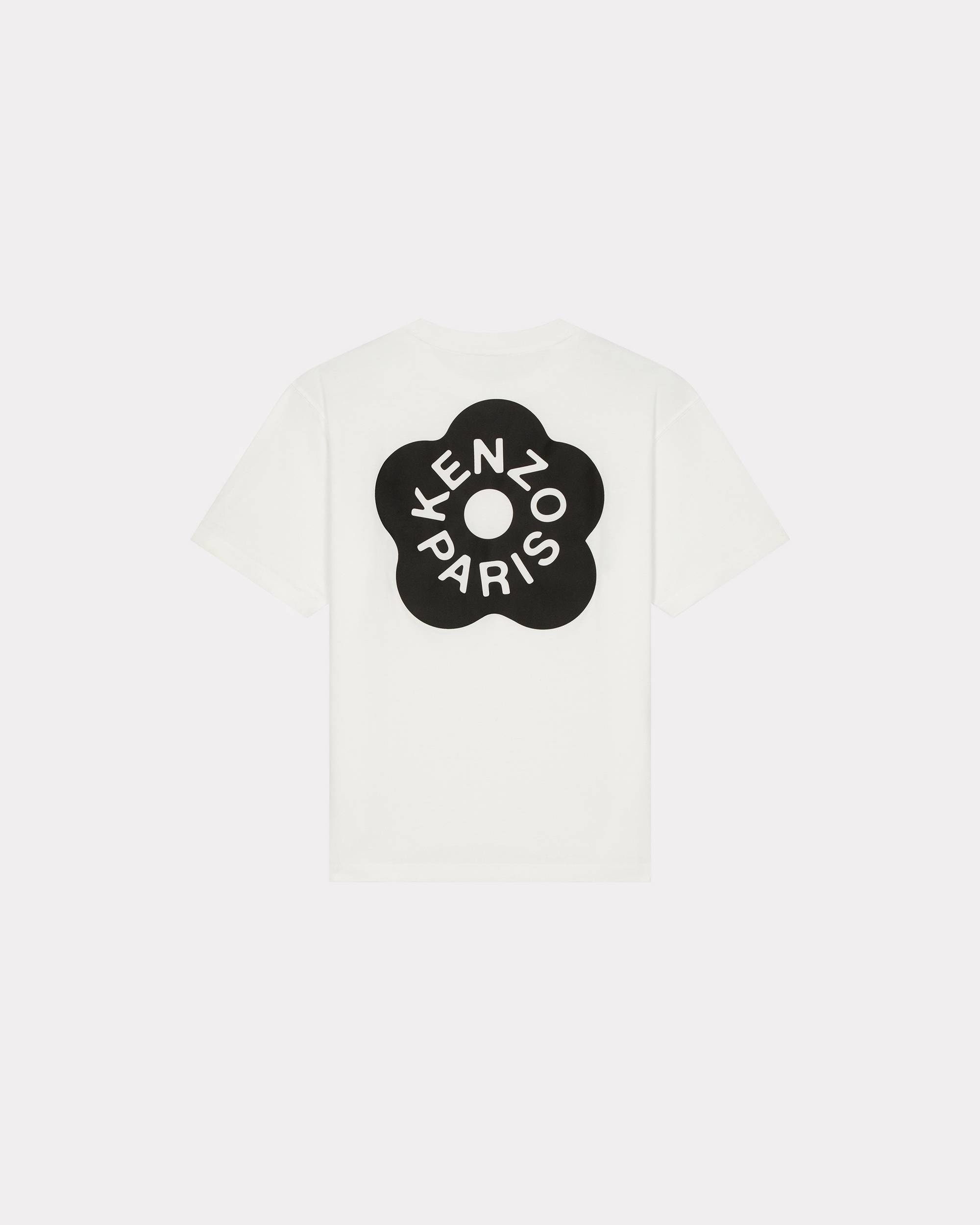 ★KENZO★ God's Bokeh Flower 20 Oversized Short Sleeve T-Shi KENZO 'BOKE Flower 2.0' Oversized T-shirt | REVERSIBLE