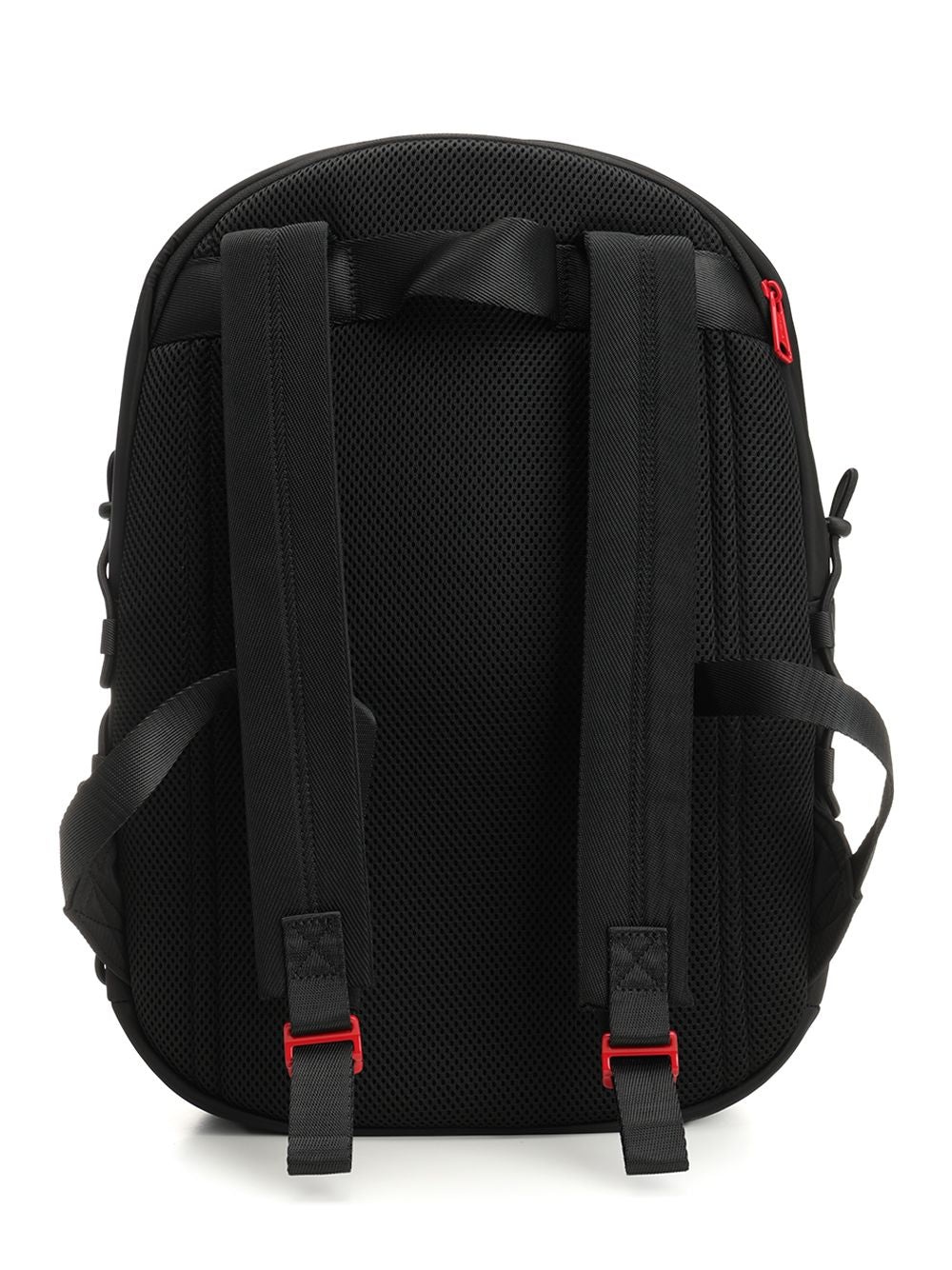 Tech-D Backpack X Backpacks Black - 3