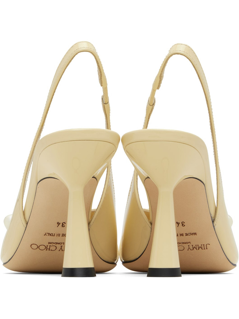 Off-White Amita 85 Heels 2