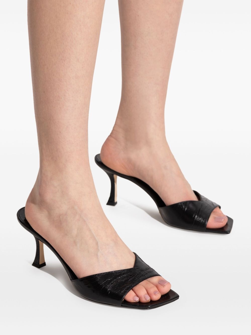 70mm Skye mules - 6