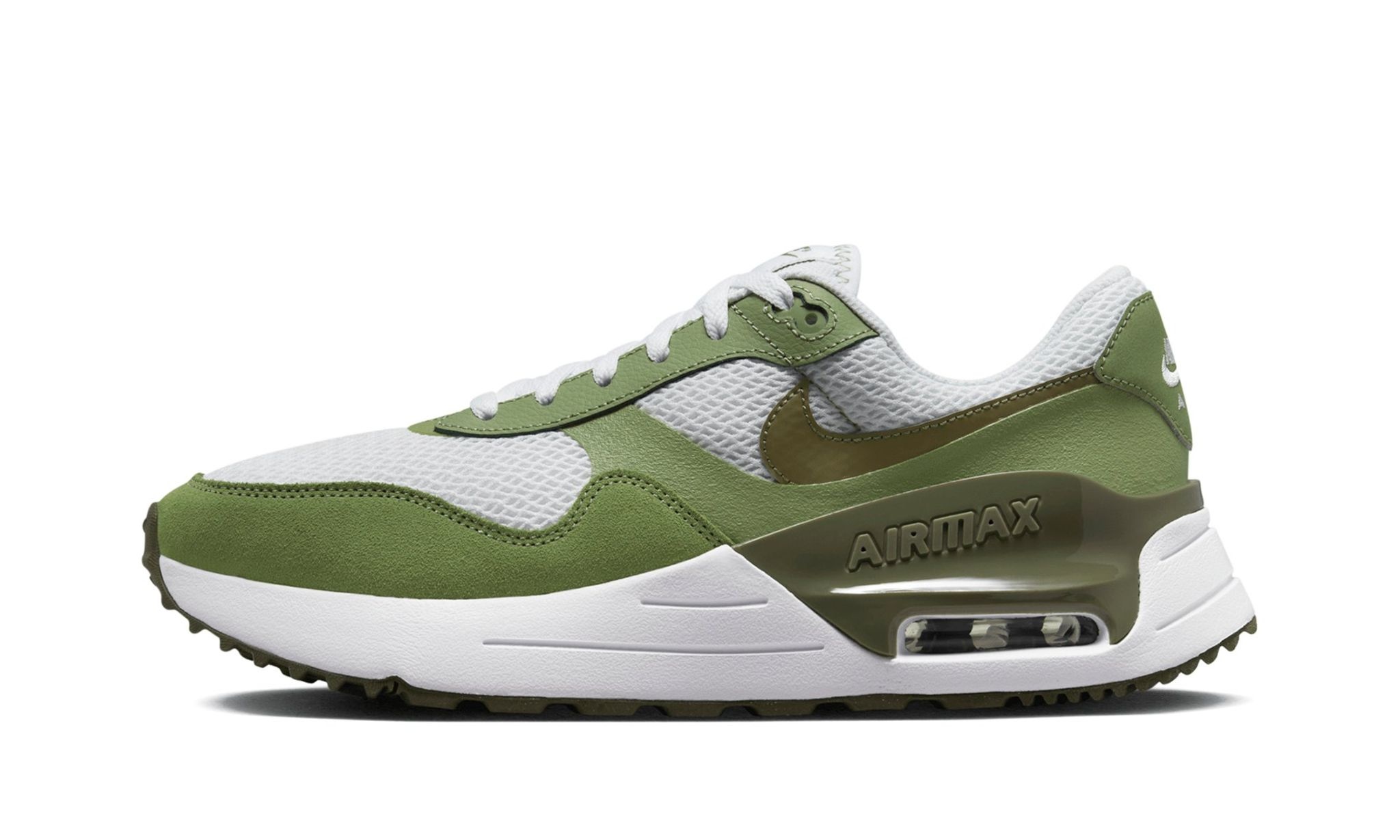 Nike AIR MAX SYSTM "OIL GREEN" - 1