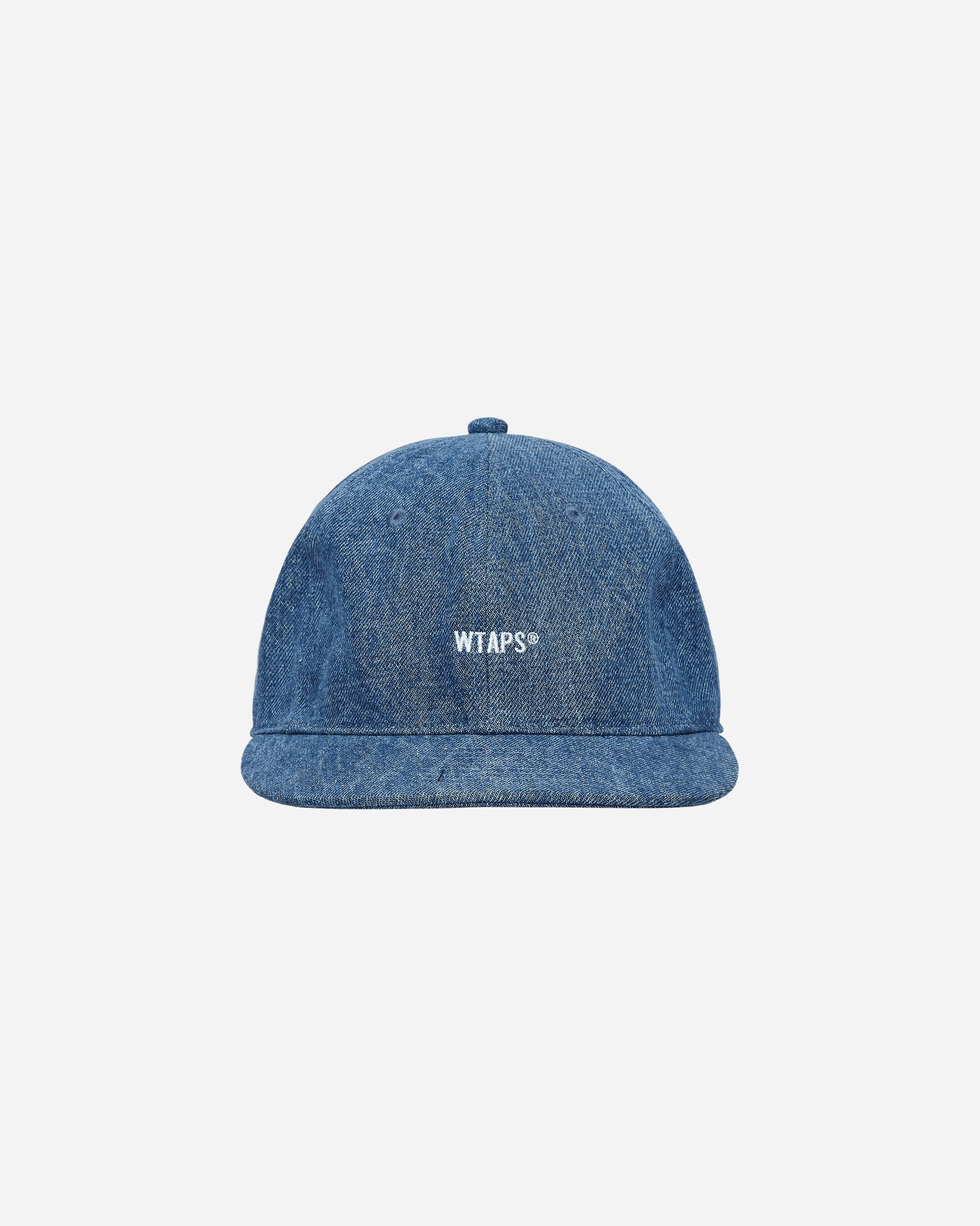 25ss wtaps T-6M 05 / CAP INDIGO インディゴ WTAPS T-6M 05 / Cap / Cotton. Denim | Indigo