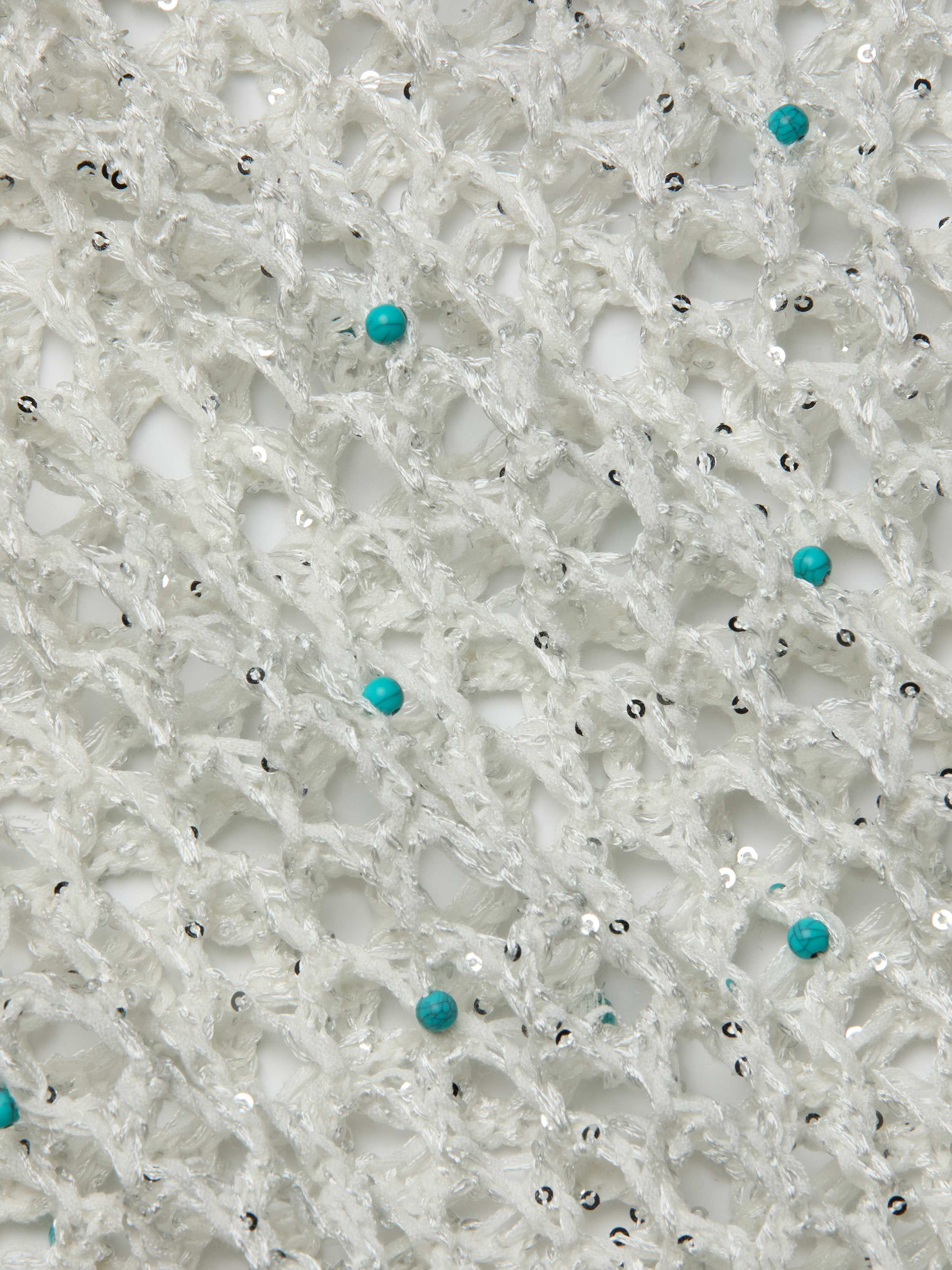 Parmida Embellished Tank - 7