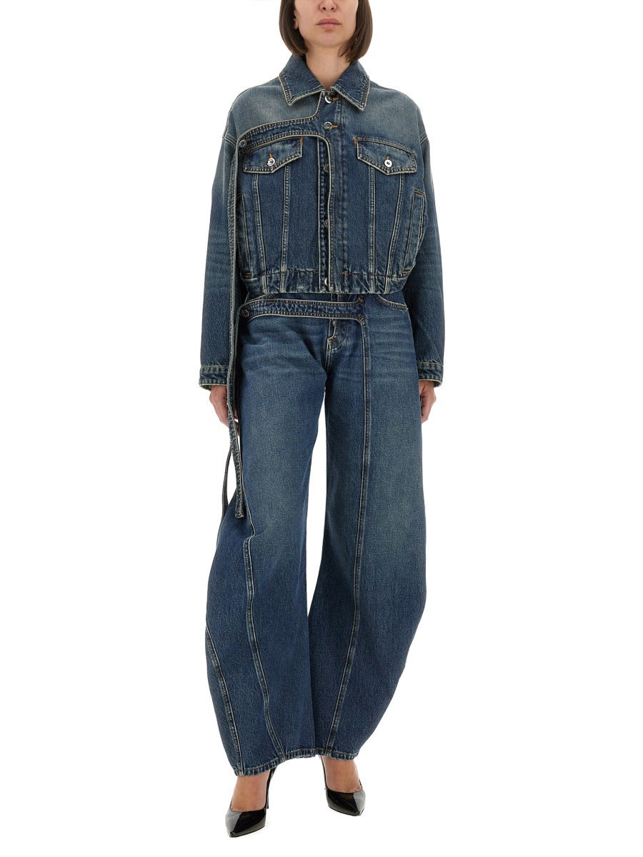Denim Jacket - 2