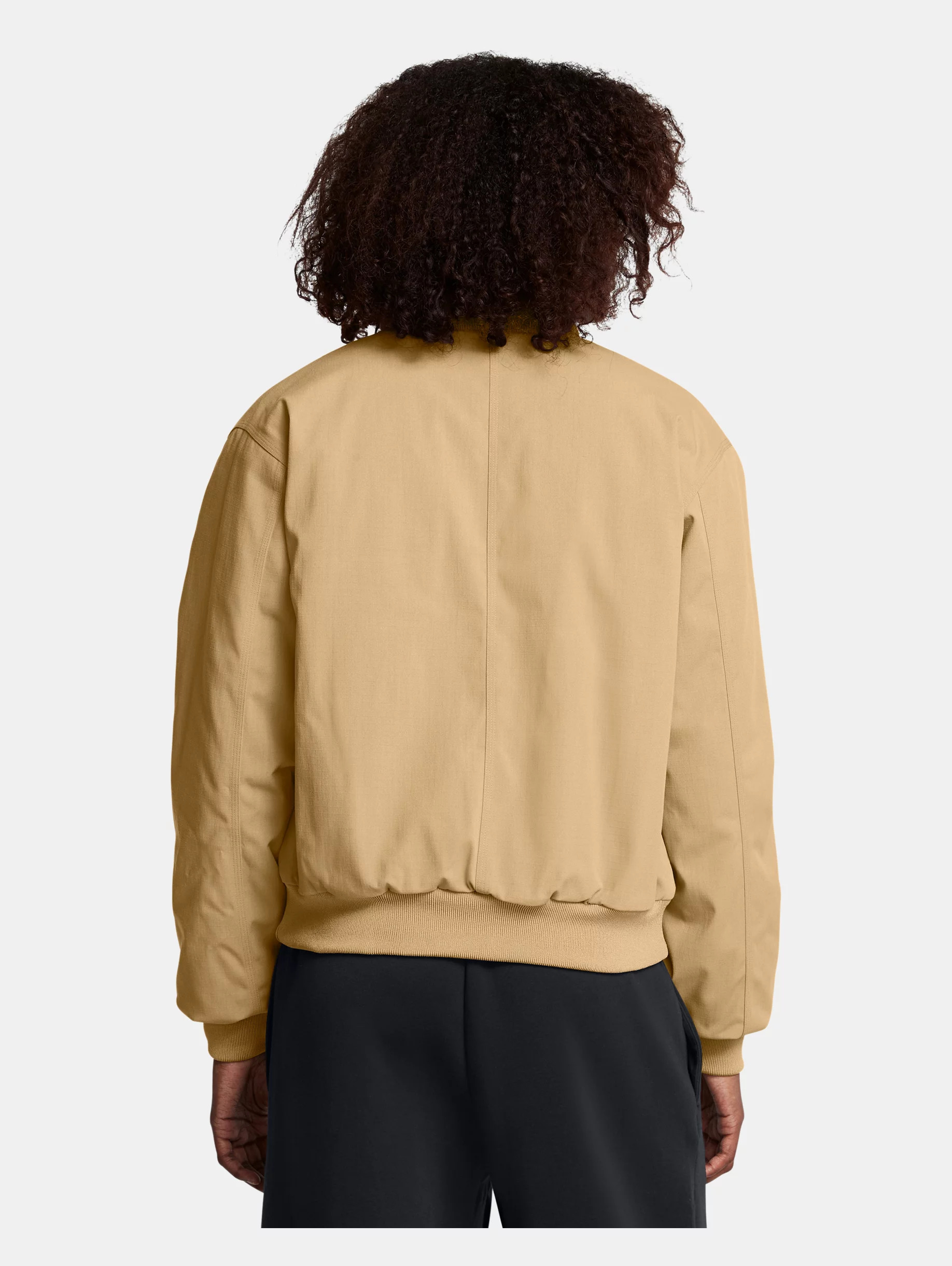 Women's UA Expanse Fleece-Lined Bomber Jacket - 4