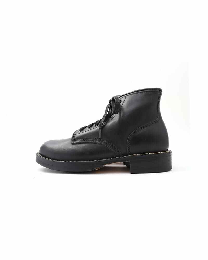 BRIGADIER BOOTS-FOLK W BLACK - 1