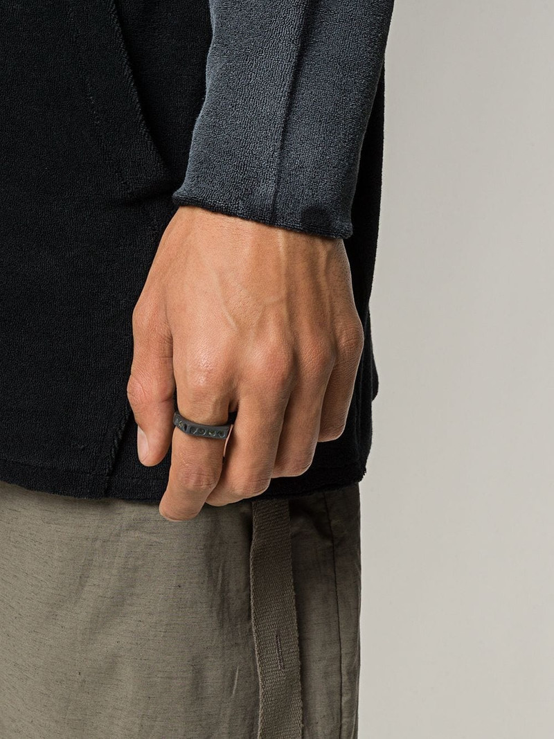 Parts of Four Sistema mega pavÃ© ring outlook