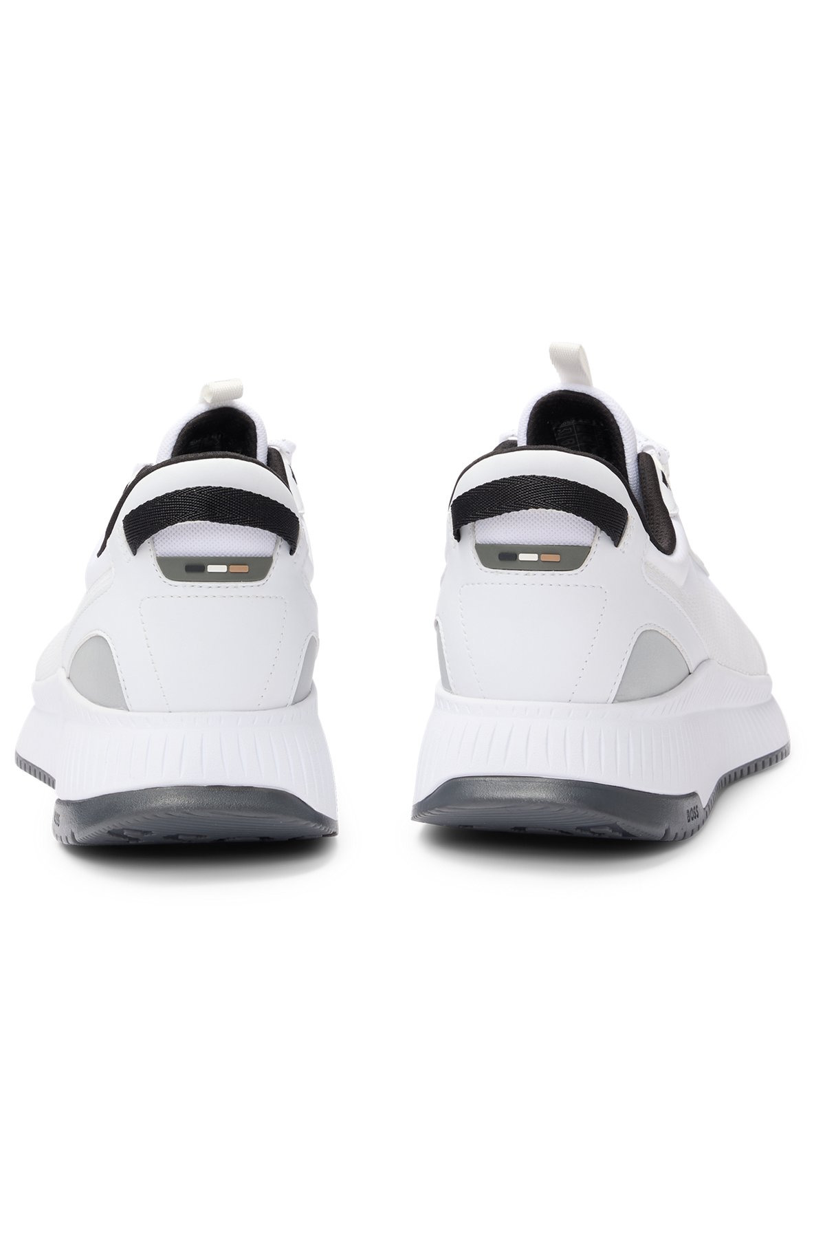 TTNM EVO TRAINERS WITH RIBBED SOLE - 5