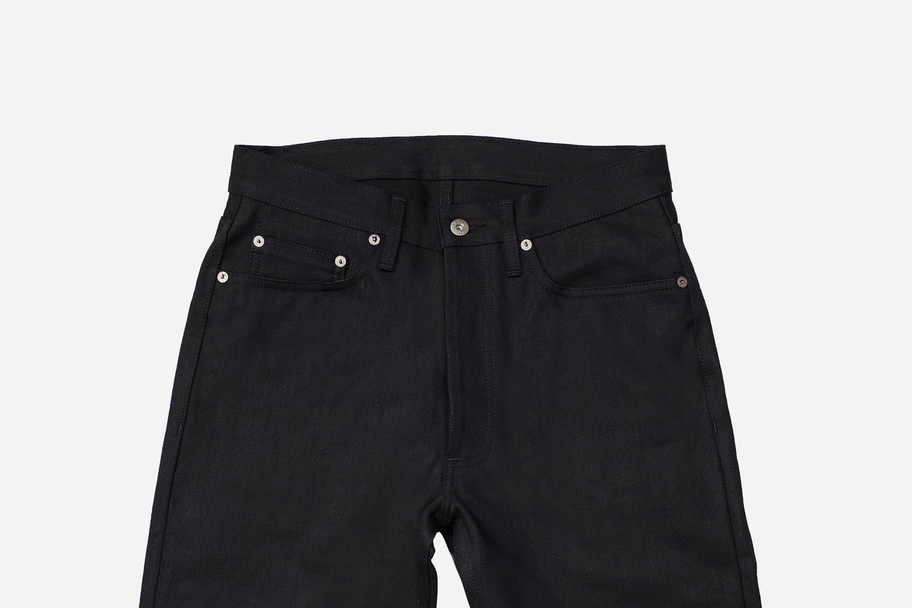 CT-220x - Classic Tapered - Double Black - 5
