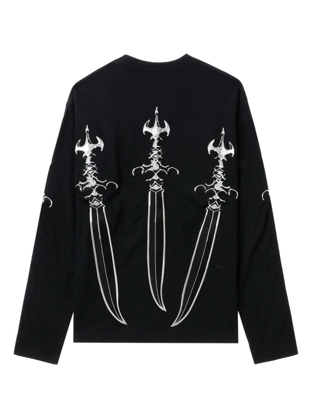 Sword T-shirt - 6