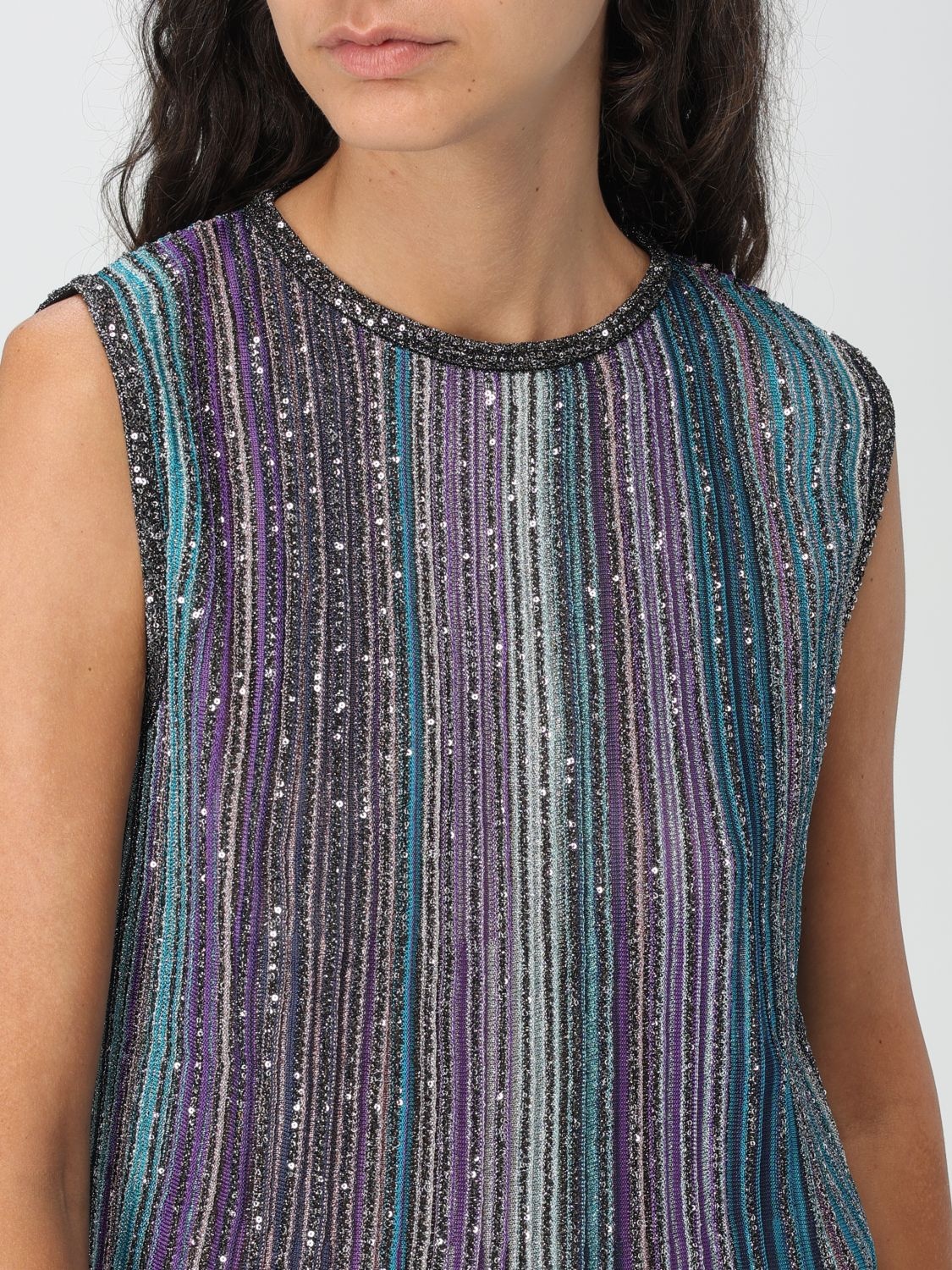 Top woman Missoni - 5