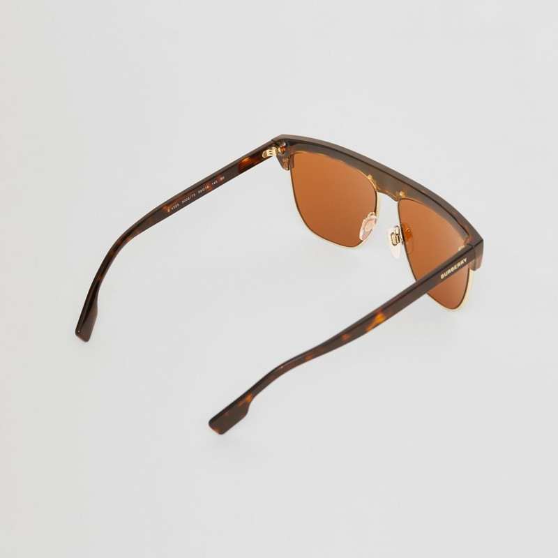 Square Frame Sunglasses 5