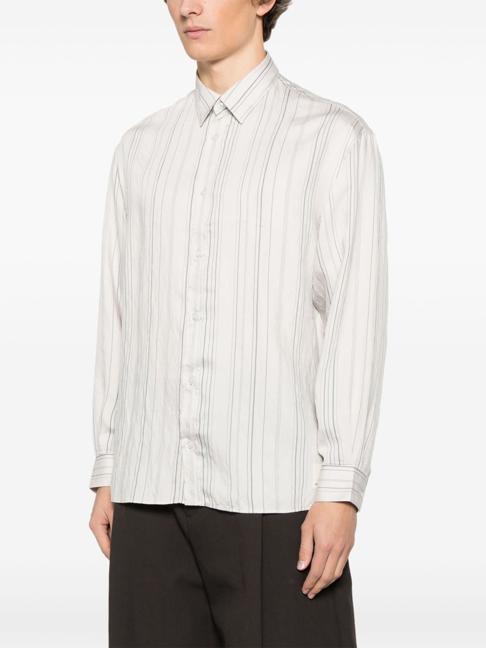 striped shirt - 3