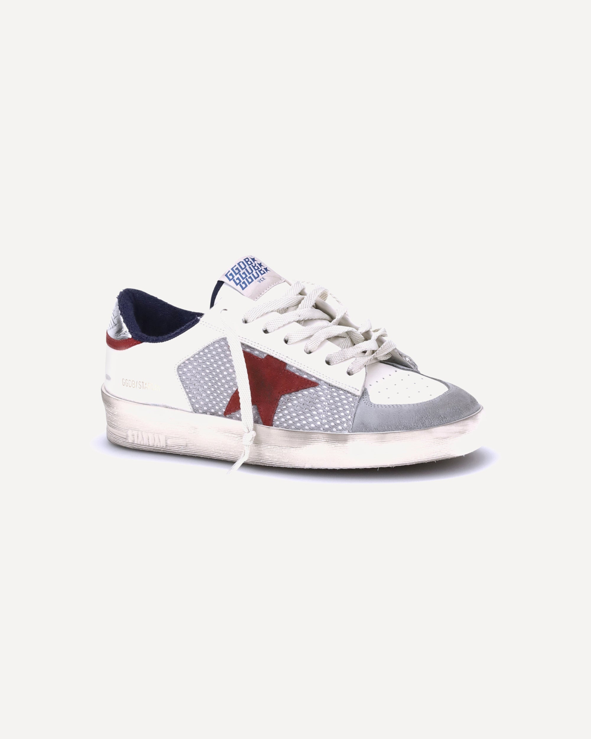 Leather Sneakers - 2