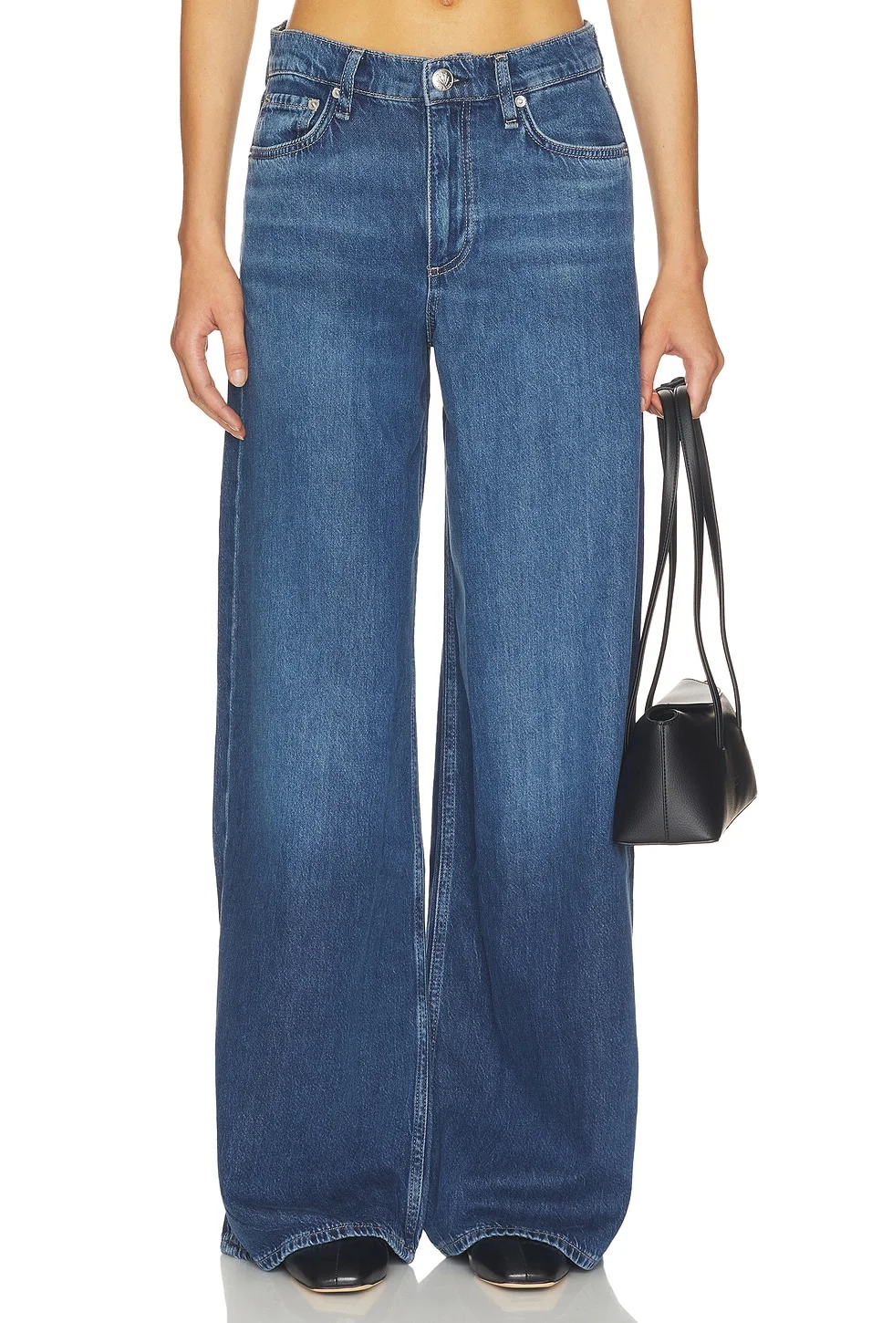 Featherweight Sofie Full Wide Jeans - 1