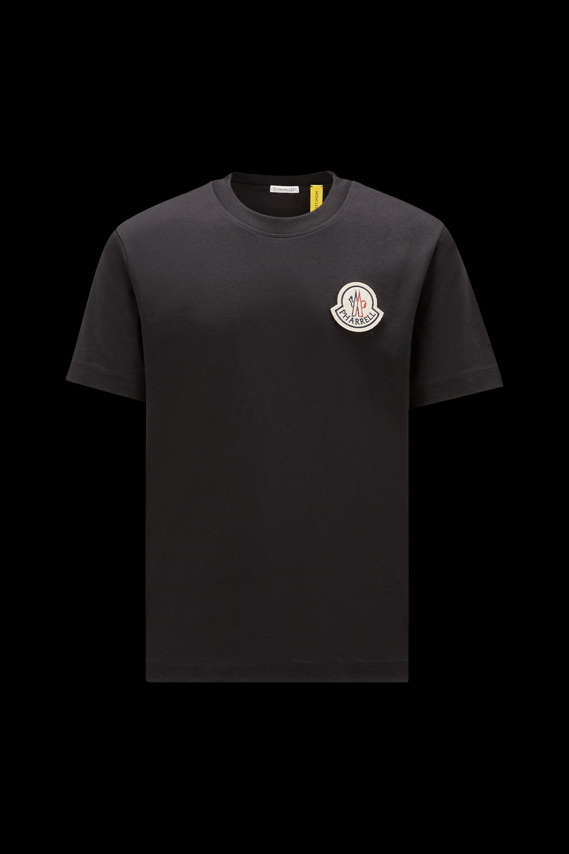 Logo Patch T-Shirt - 1