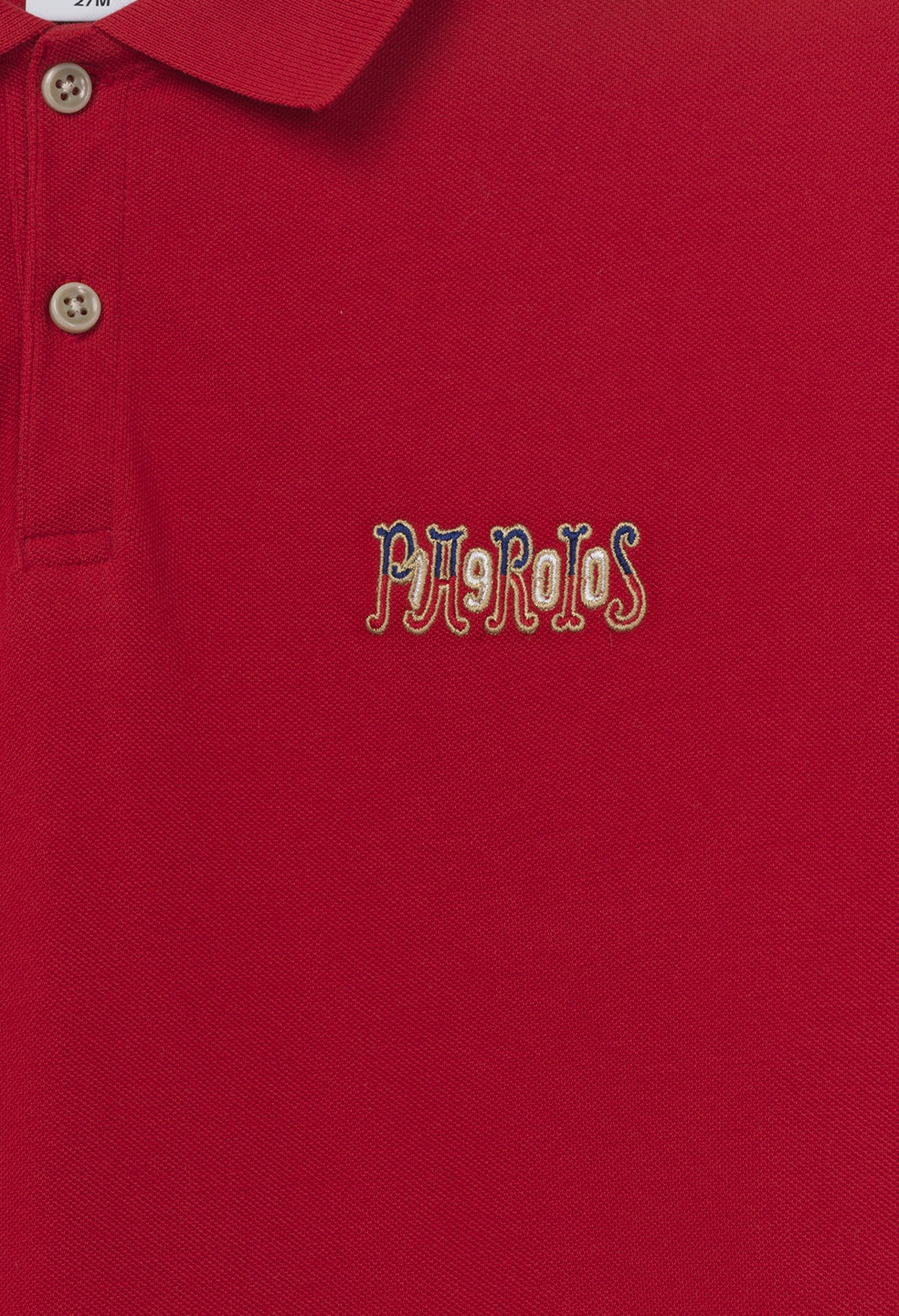 JOHN ELLIOTT X OLYMPIC HERITAGE PARIS POLO - 4