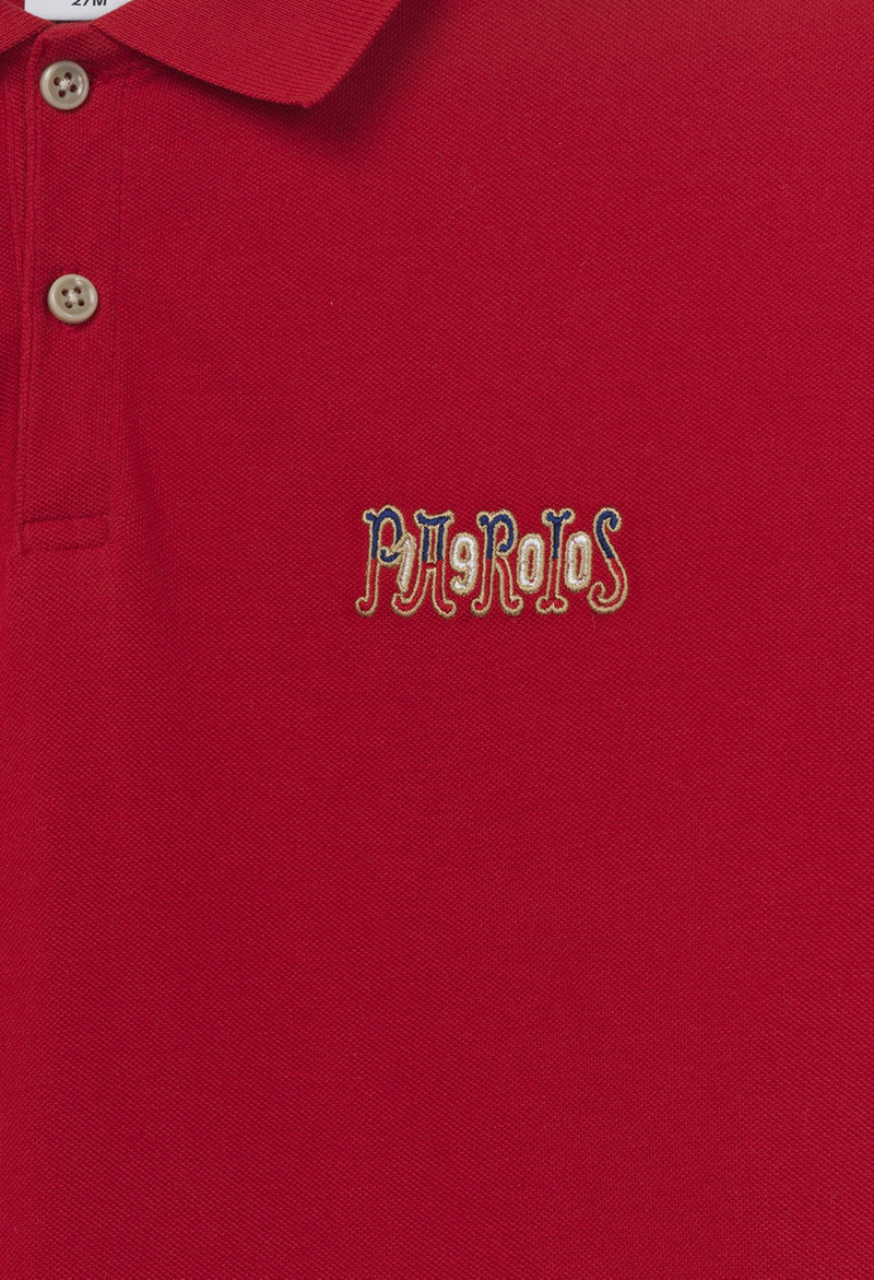 JOHN ELLIOTT X OLYMPIC HERITAGE PARIS POLO 4