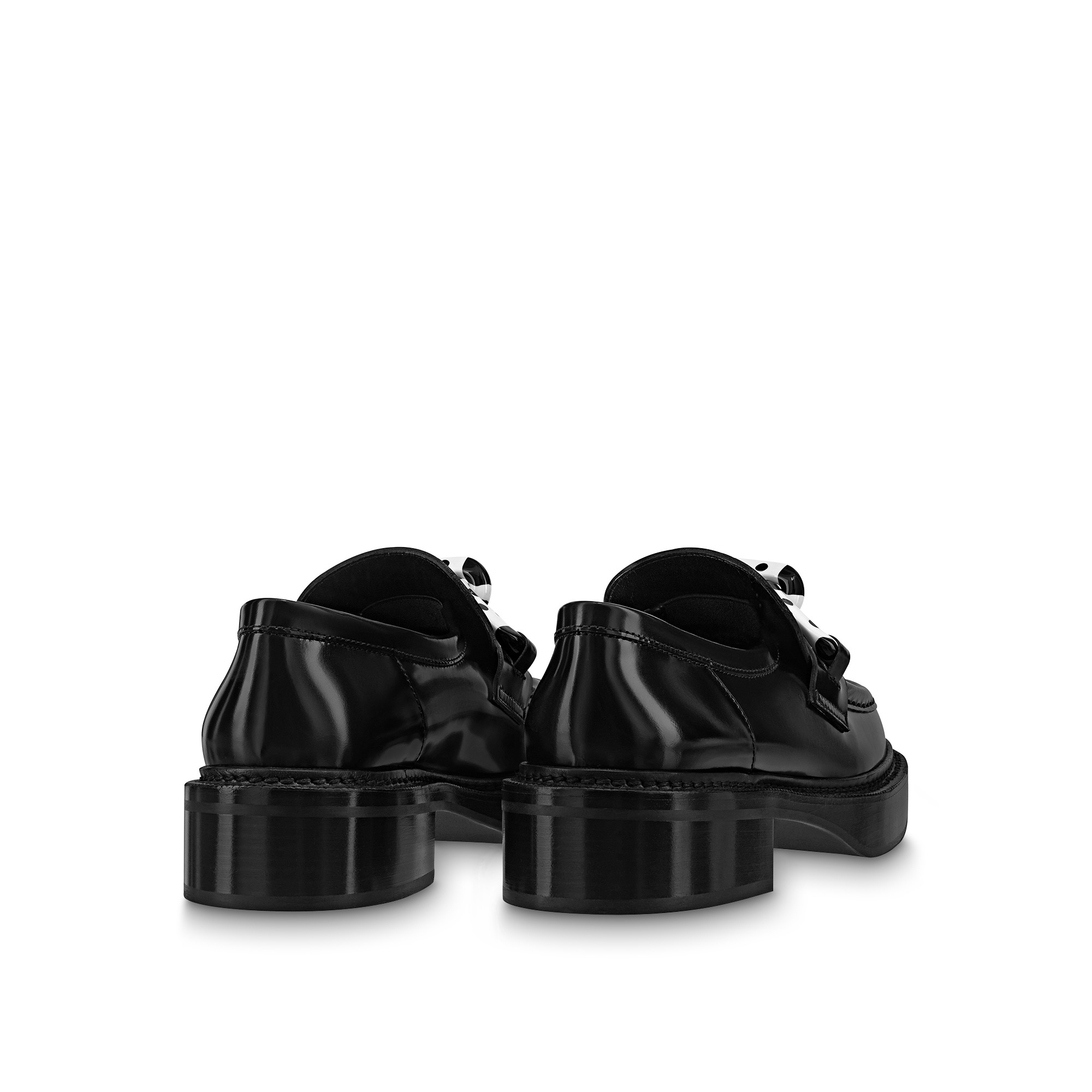 LV x YK Academy Loafer - 5