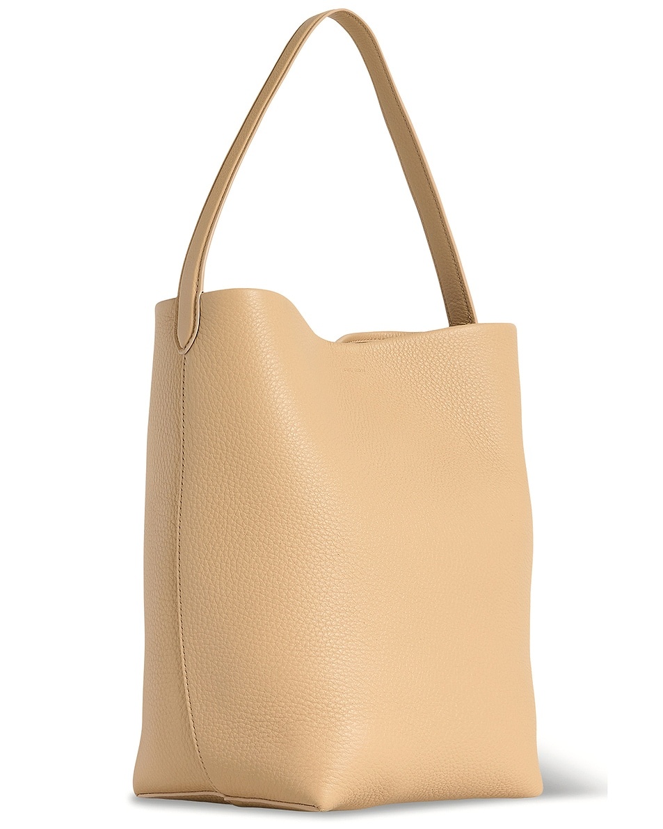 Small North South Tote Bag - 2