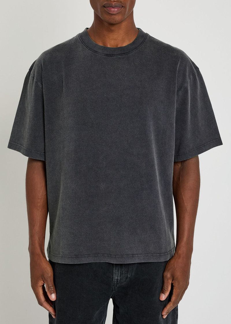Axel Arigato Axel Arigato Typo Summer Logo-appliqué Cotton T-shirt outlook