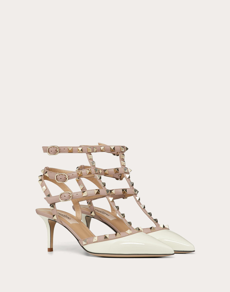 Valentino ROCKSTUD CAGED PUMP 65MM outlook