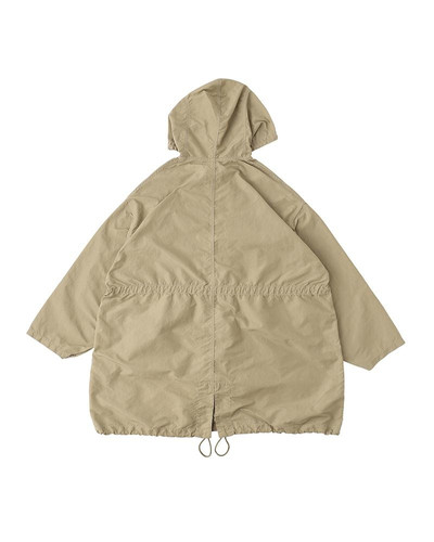 visvim JURA PARKA KHAKI outlook