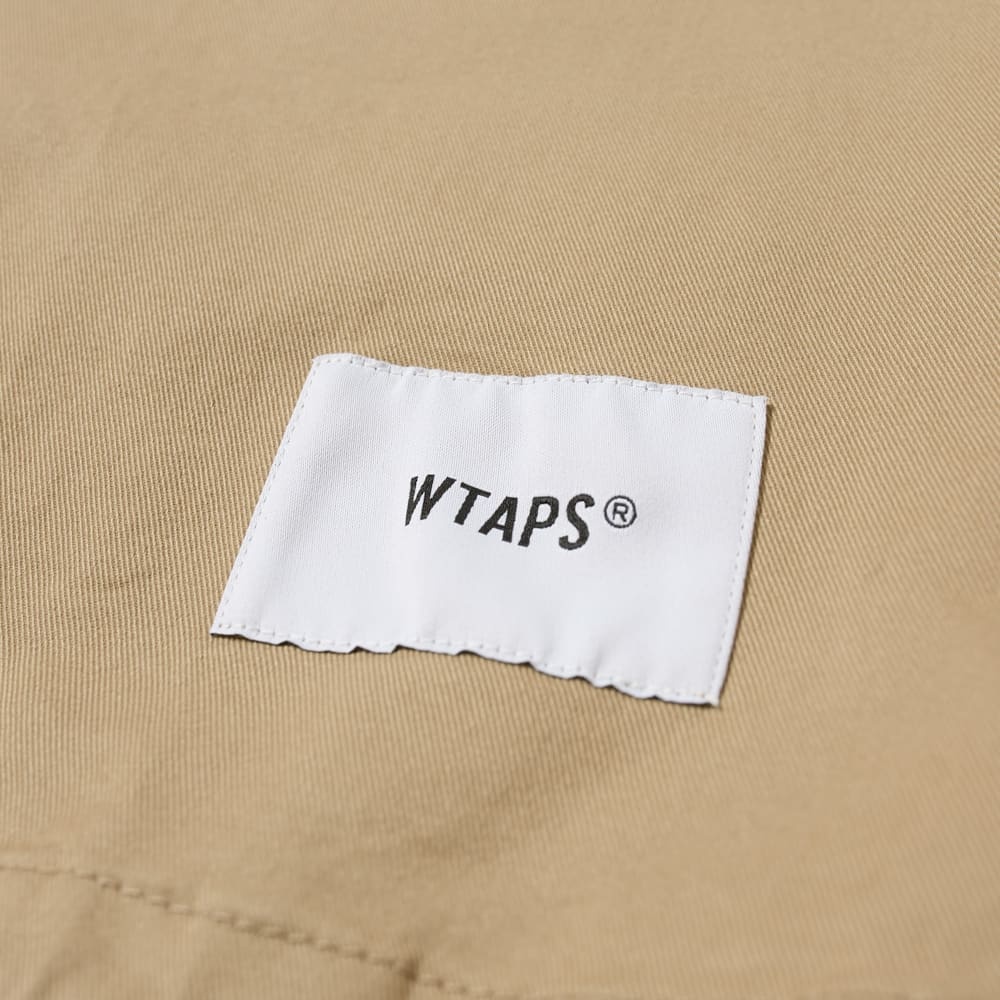 WTAPS Smock Crew Neck Overshirt - 2