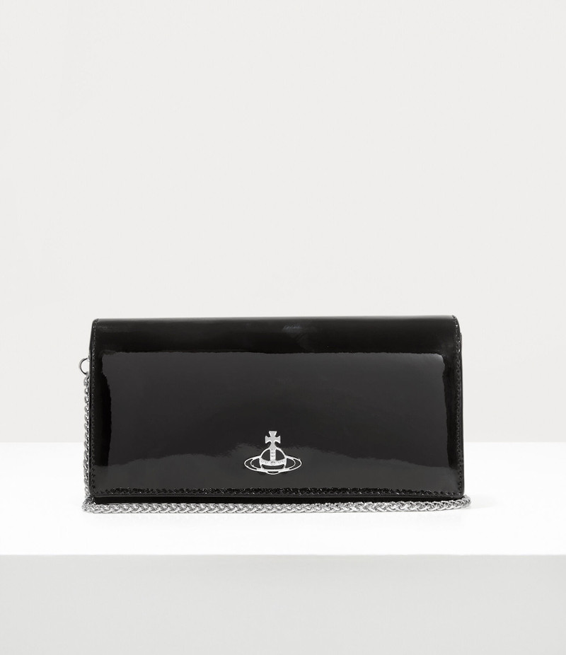 LONG WALLET LG CHAIN 4