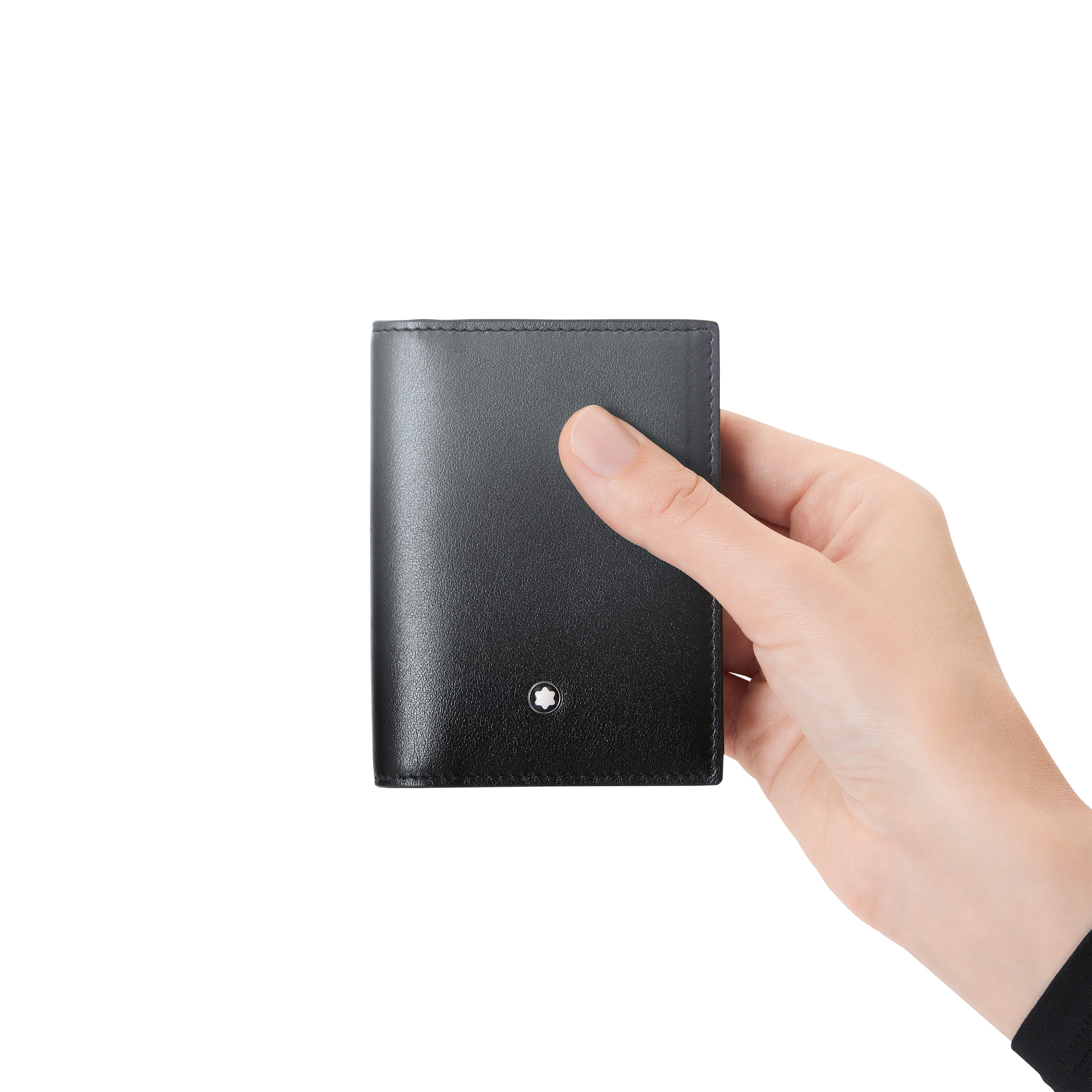 Meisterstück card holder 4cc - 2