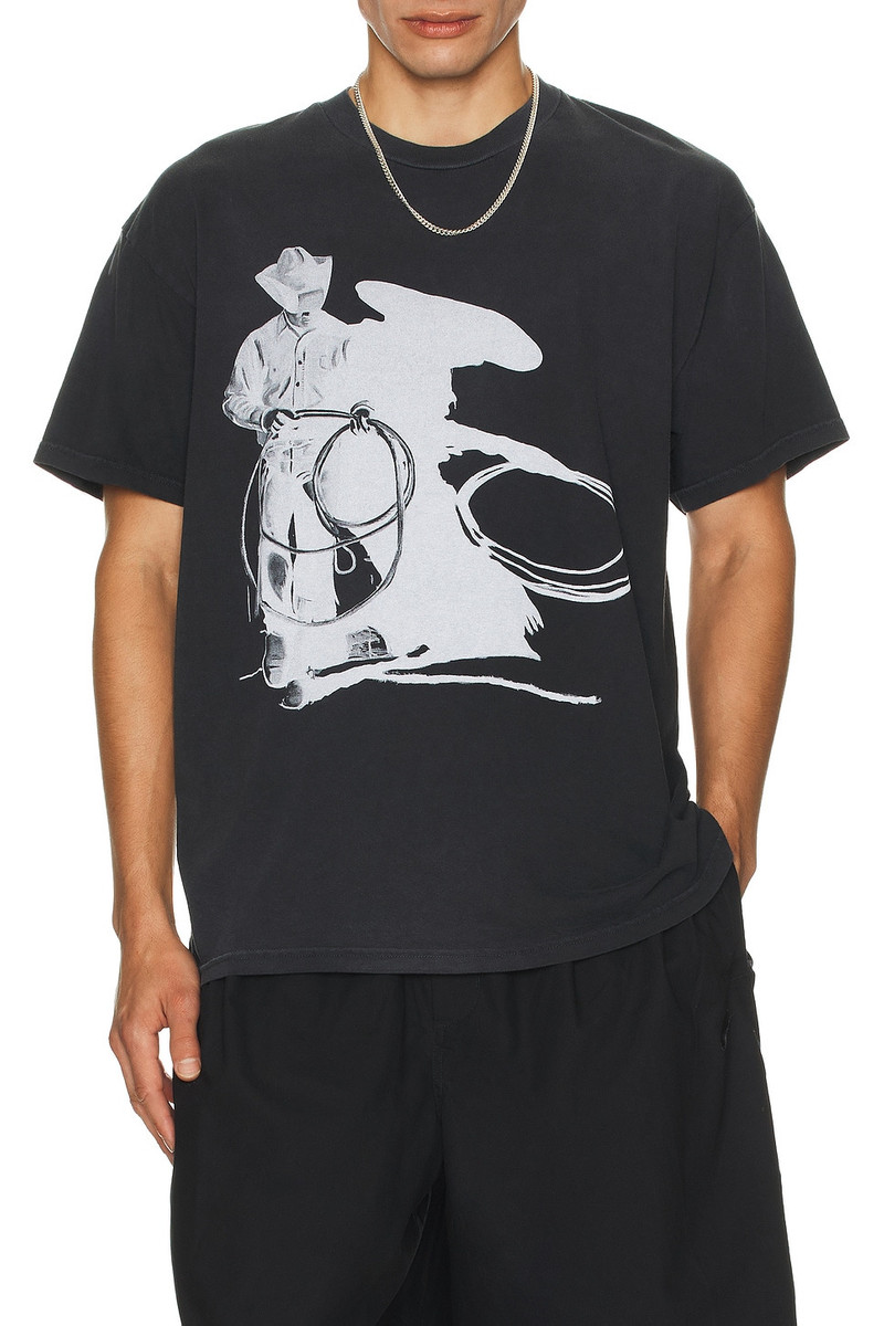 One Of These Days Wanted Tee outlook