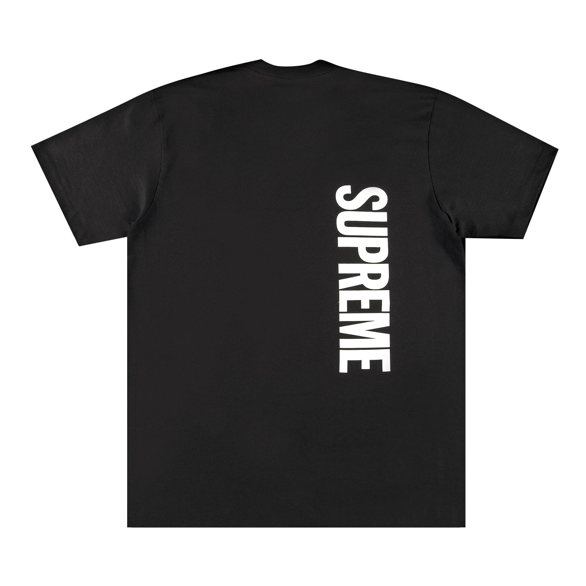 Supreme x Butthole Surfers Leg Tee 'Black' - 2