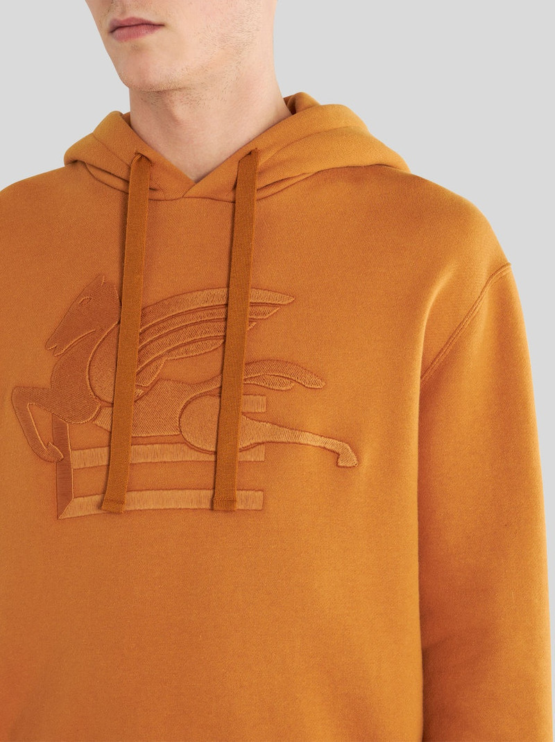 HOODED SWEATSHIRT WITH LOGO 3