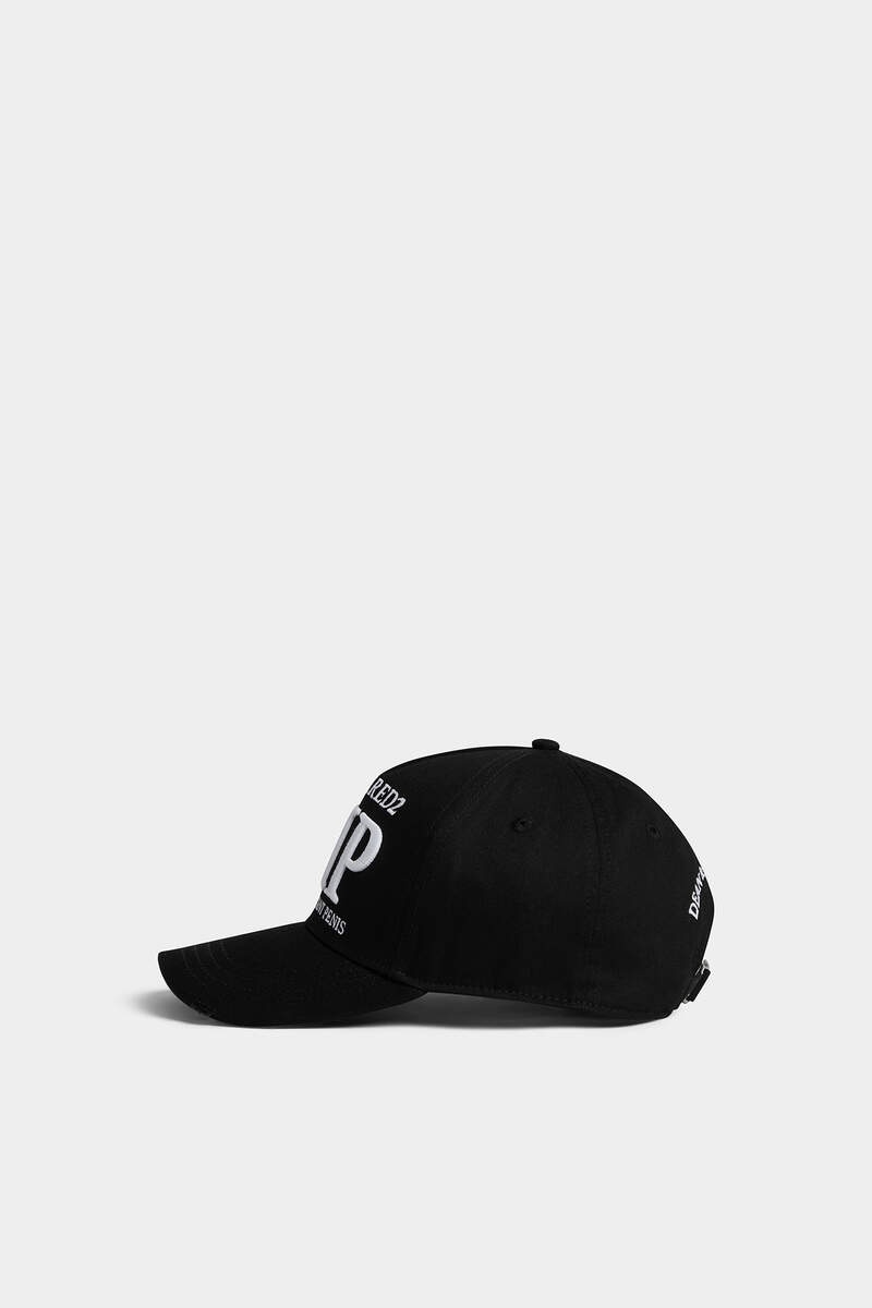 DSQUARED2 DIRTY BASEBALL CAP - 3