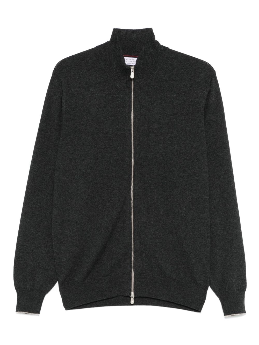 cashmere cardigan - 1