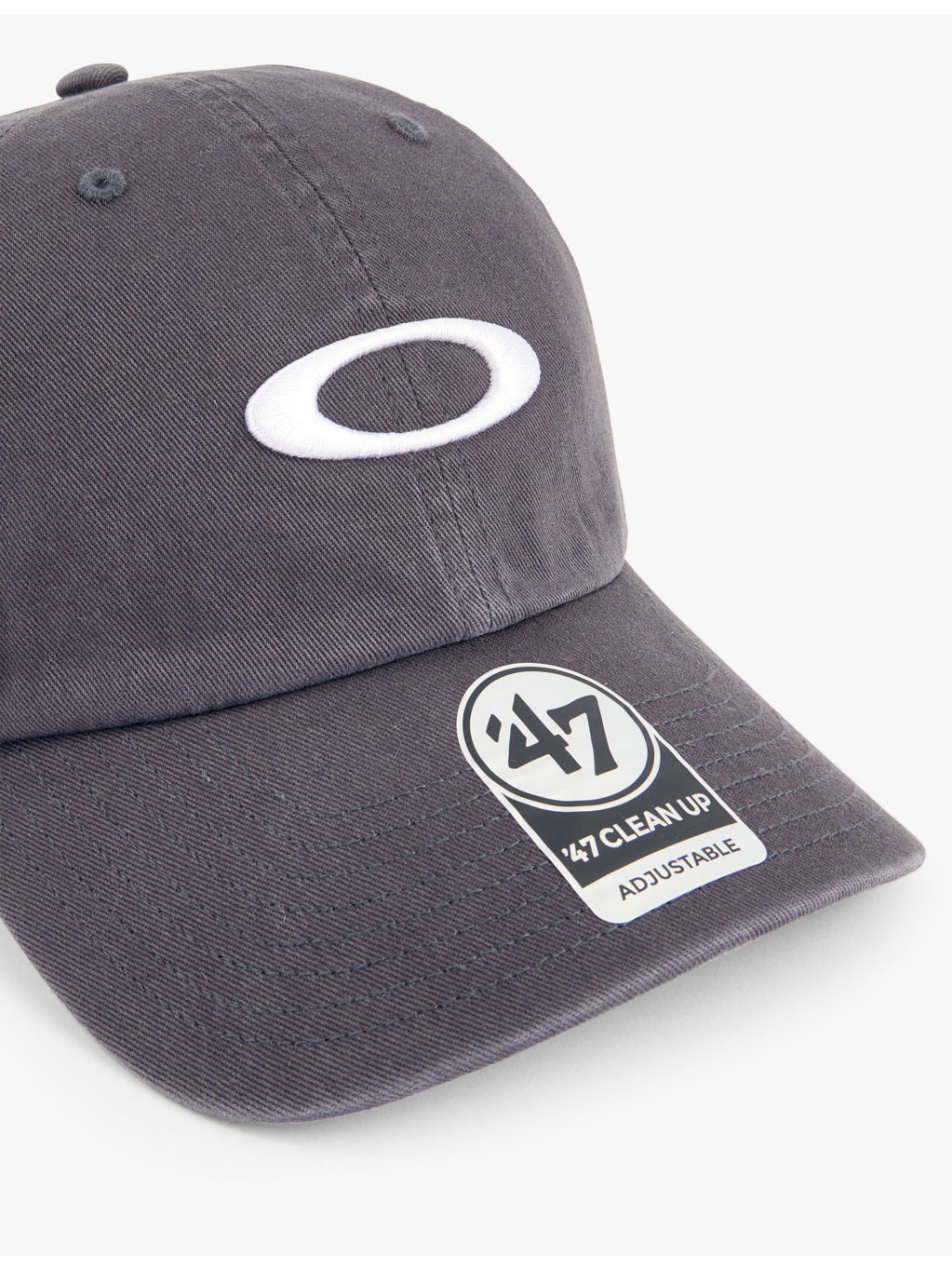 Remix Dad brand-embroidered cotton baseball cap - 2