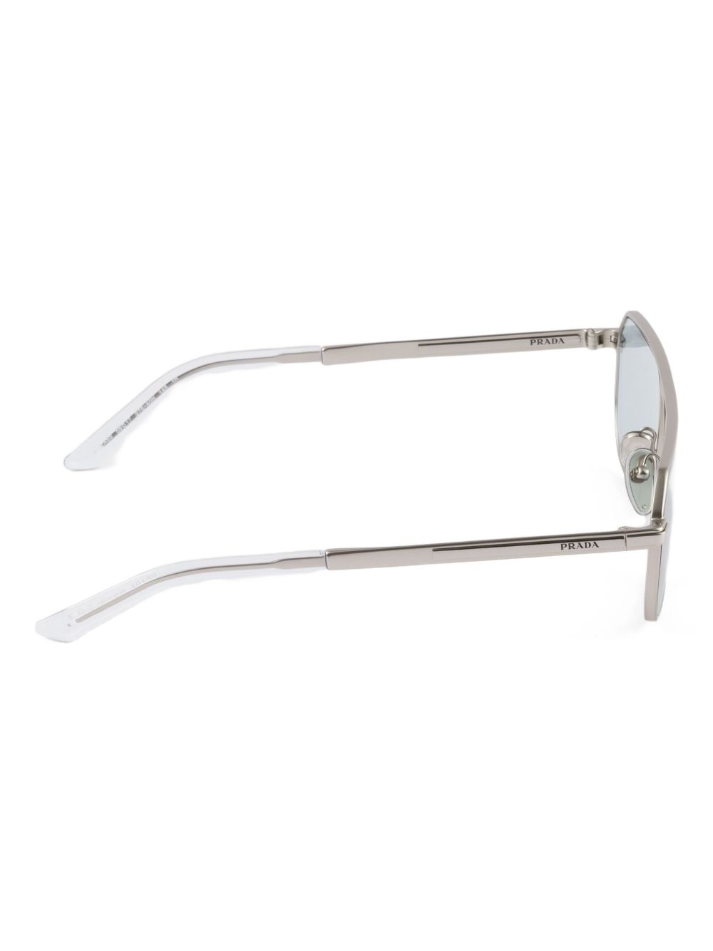 rectangle-frame sunglasses - 3