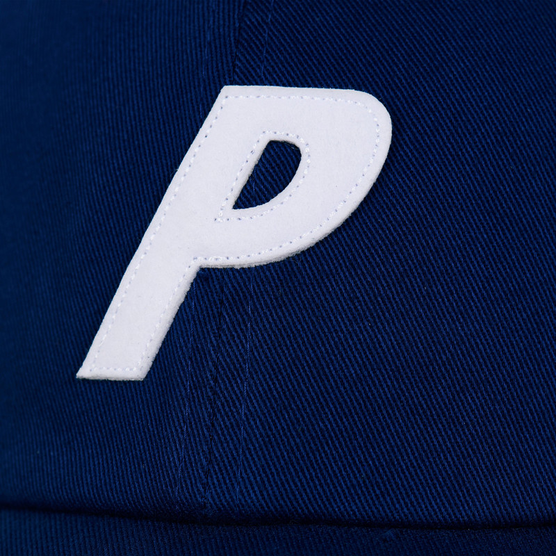 P 6-PANEL NAVY 3