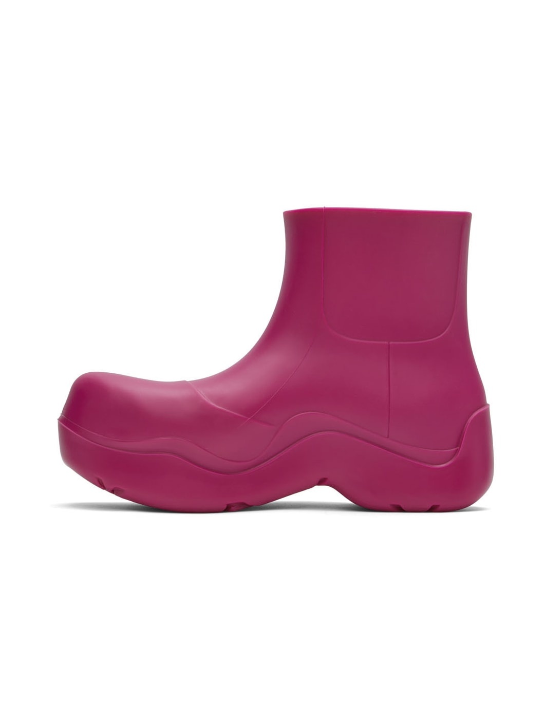 Pink Puddle Boots - 3