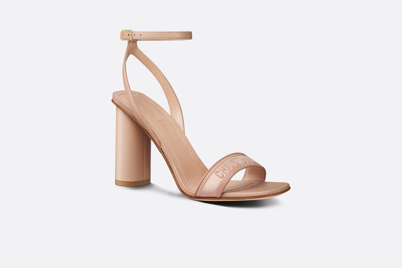 Dway Heeled Sandal - 1