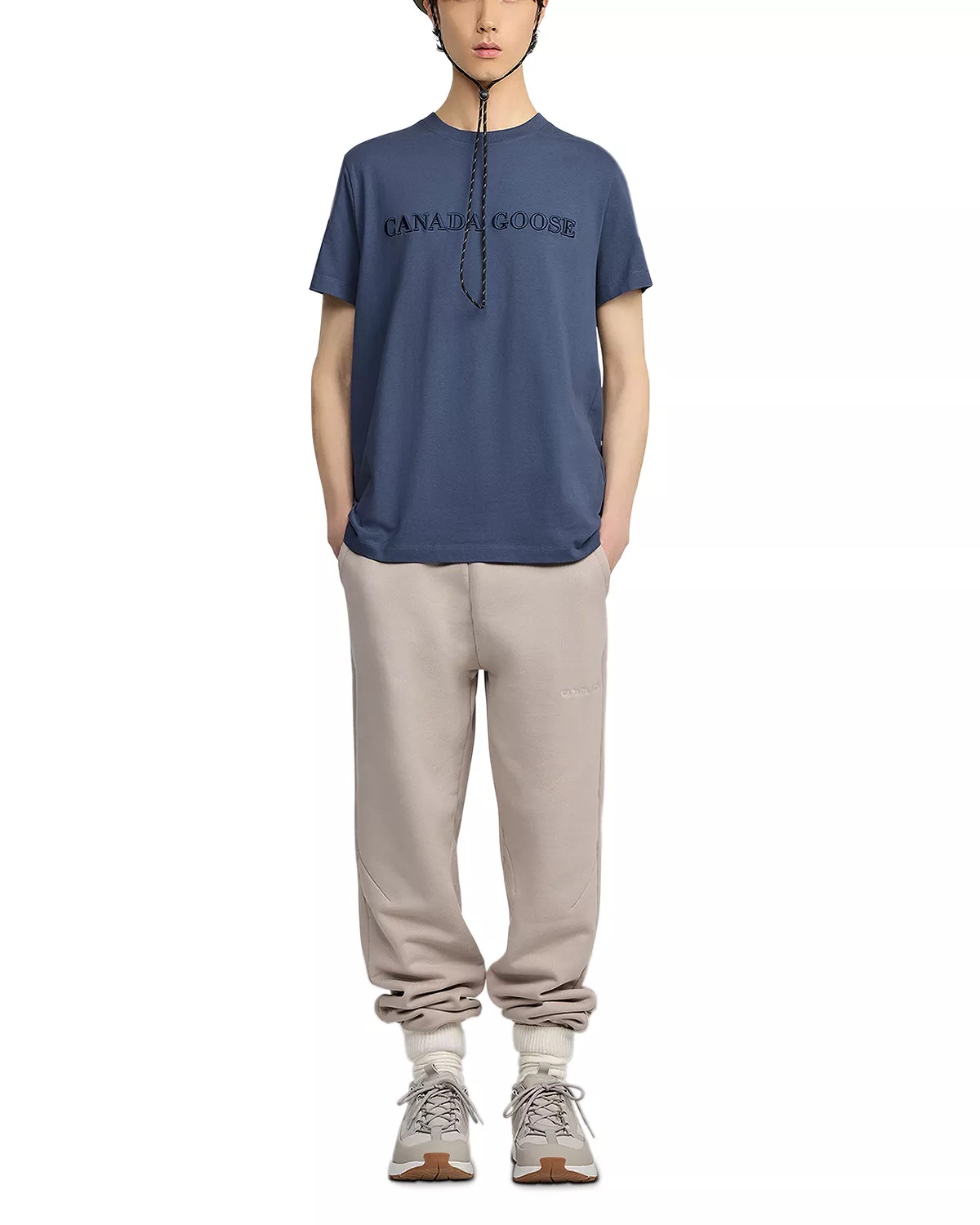 Emerson Embroidered Tee - 2