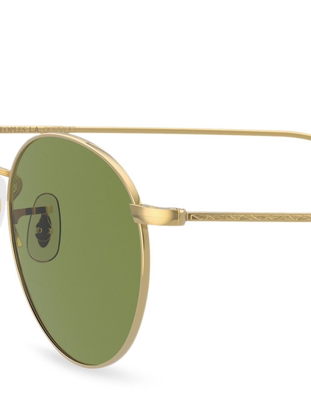 Coleridge round sunglasses - 3