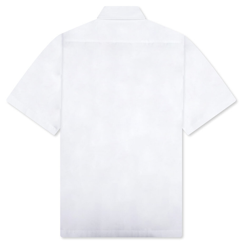 Dries Van Noten CASSIDYE EMB 2293 M.W. SHIRT - WHITE outlook