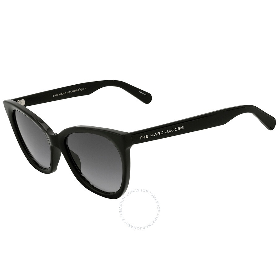 Marc Jacobs Grey Cat Eye Ladies Sunglasses MARC 500/S 0807/9O 54 - 4