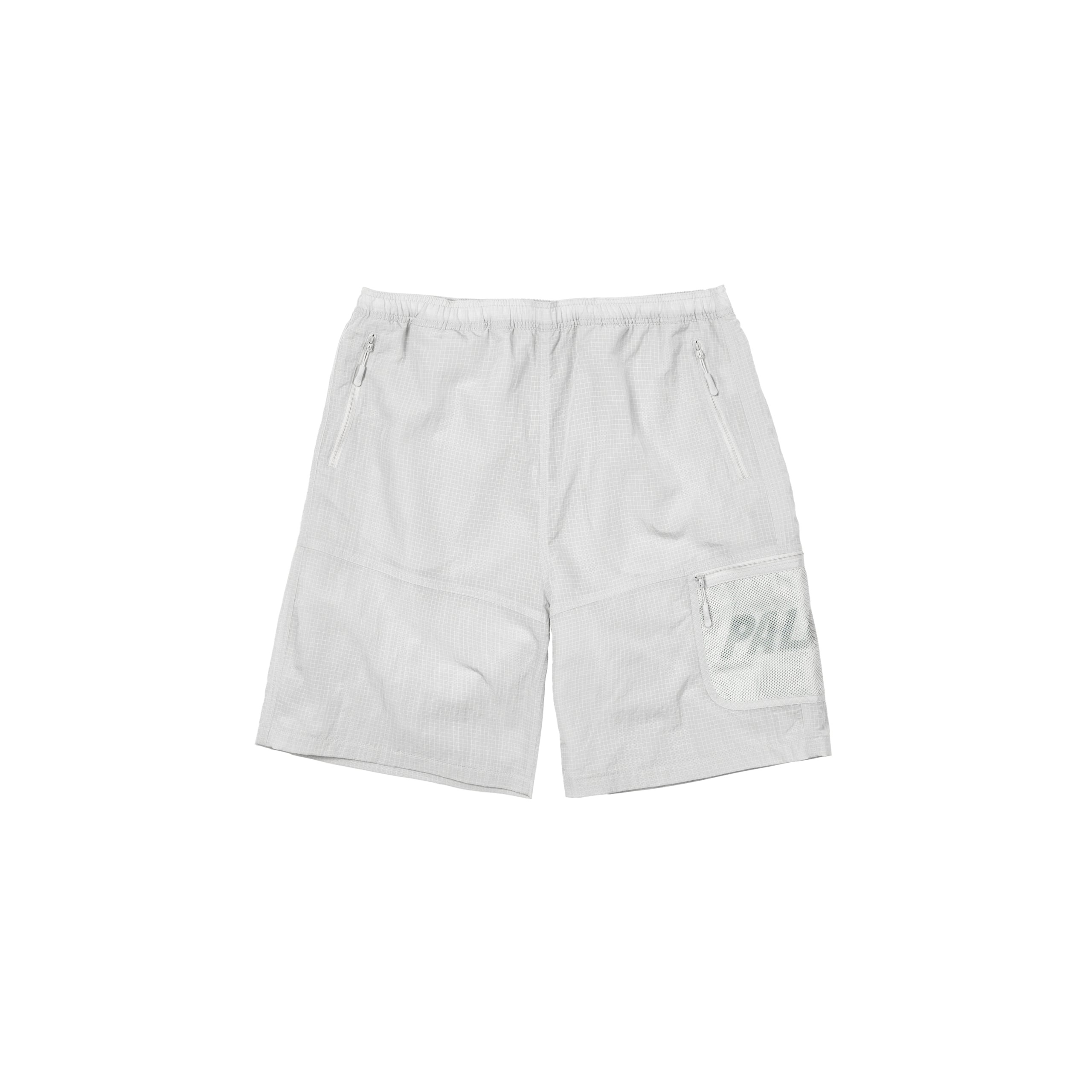 DEFLECTO SHORT CONCRETE GREY - 1