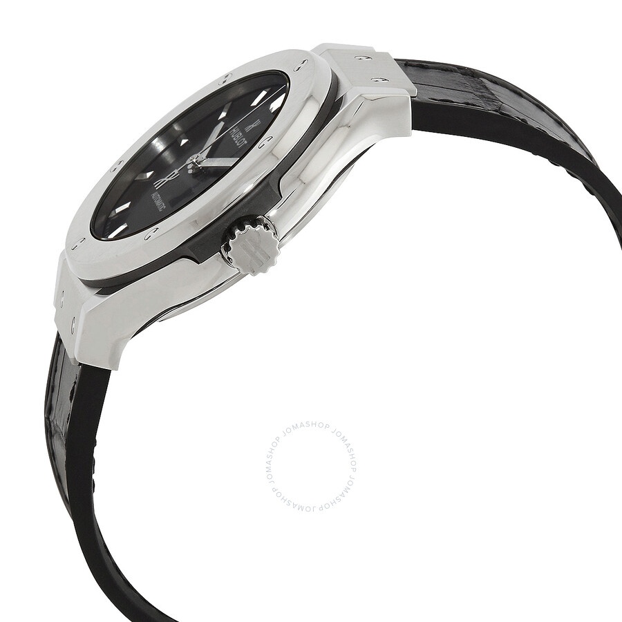 Hublot Classic Fusion Automatic Black Dial Men's Watch 565.NX.1470.LR - 2