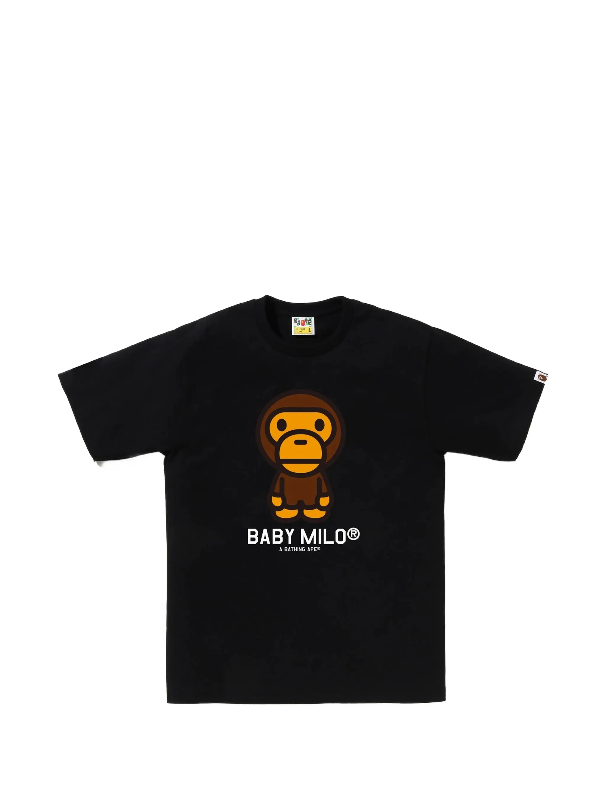 A Bathing Ape Baby Milo Graphic T-shirt - 1